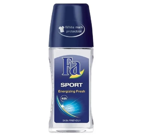 Fa Roll-On Deodorant 50 ml - For Men Sport ürün görseli