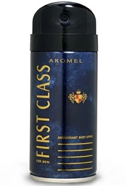 First Class Erkek Deodorant 150 ml ürün görseli