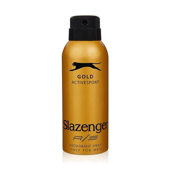 Slazenger Deodorant Gold Active Sport 150 ml Erkek ürün görseli