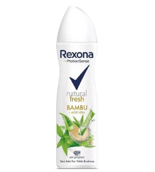 Rexona Women Stay Fresh Bambu Aloe Vera Deodorant 150 ml