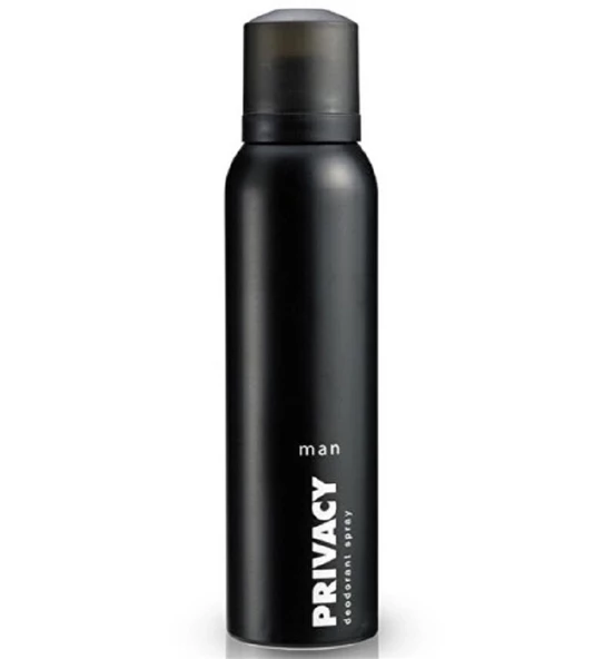 Privacy Deodorant Bay 150 ml ürün görseli