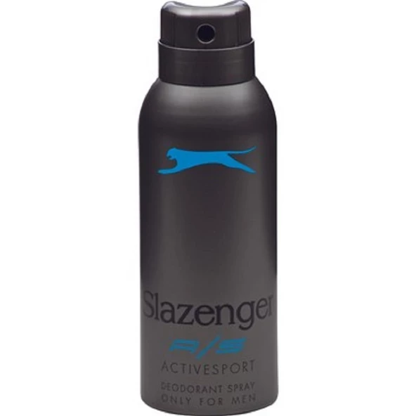Slazenger Active Sport Mavi Deodorant 150 ml ürün görseli