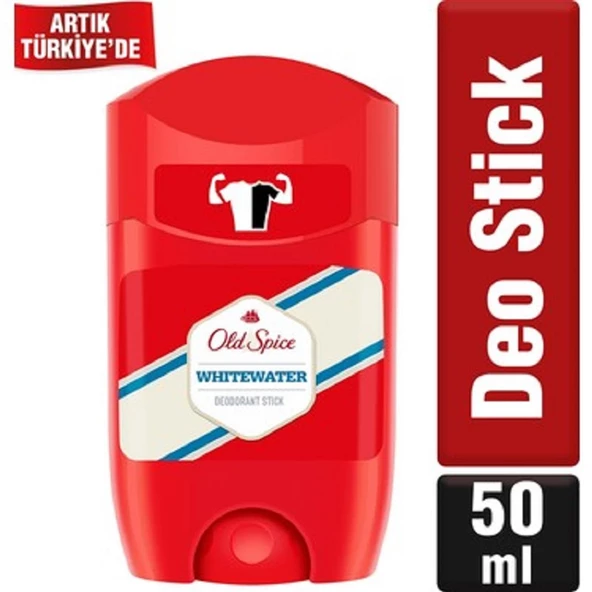 Old Spice Stick Deodorant Whitewater 50 ml ürün görseli
