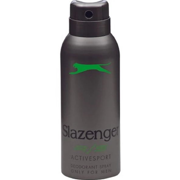Slazenger Active Sport Yeşil Deodorant 150 ml ürün görseli