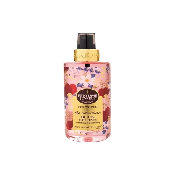 Eyüp Sabri Tuncer  Perfume Jewels Body Splash 250 ml - The Adventure ürün görseli