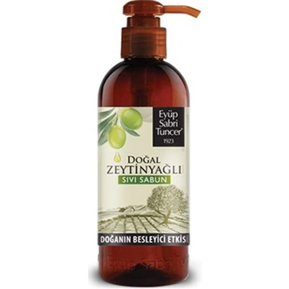 Eyüp Sabri Tuncer Doğal Zeytinyağlı Sıvı Sabun 750 ml ürün görseli