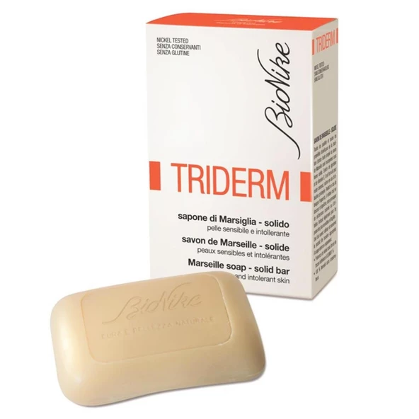 Bionike Triderm Marsilya Katı Sabun ürün görseli