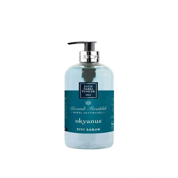 Eyüp Sabri Tuncer Sıvı Sabun Okyanus 500 ml ürün görseli