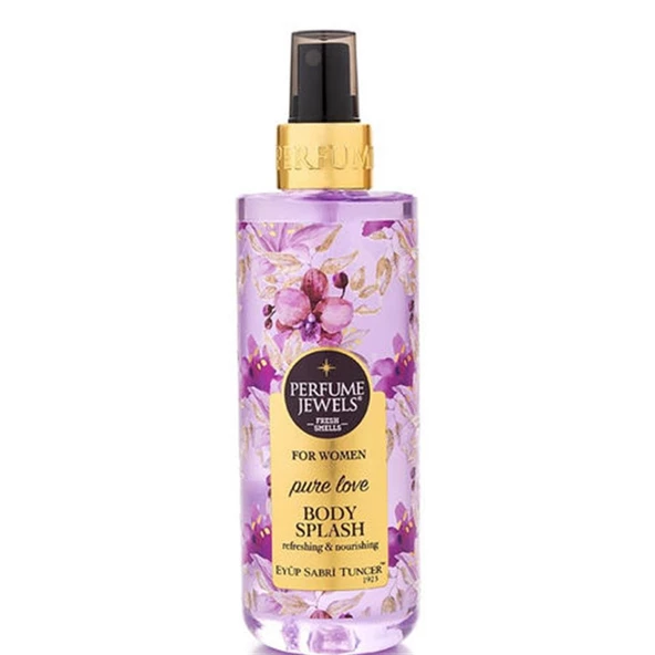 Eyüp Sabri Tuncer Pure Love Vücut Spreyi 250 ml
