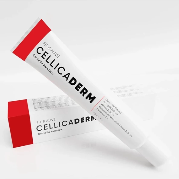 Fit & Alive Cellicaderm Hücre Yenileyici 40 ml