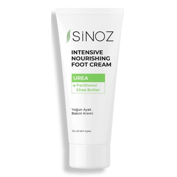 Sinoz Yoğun Ayak Bakım Kremi 75 ml ürün görseli