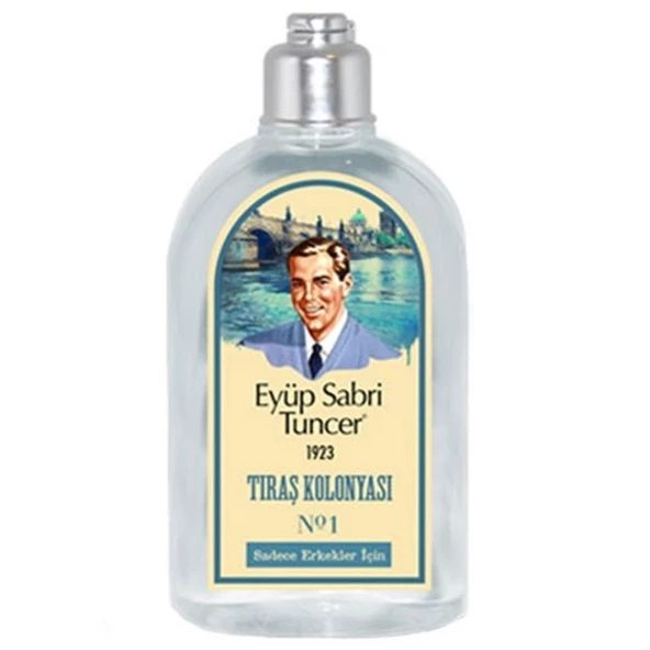 Eyüp Sabri Tuncer Tıraş Kolonyası No: 4 250 ml ürün görseli