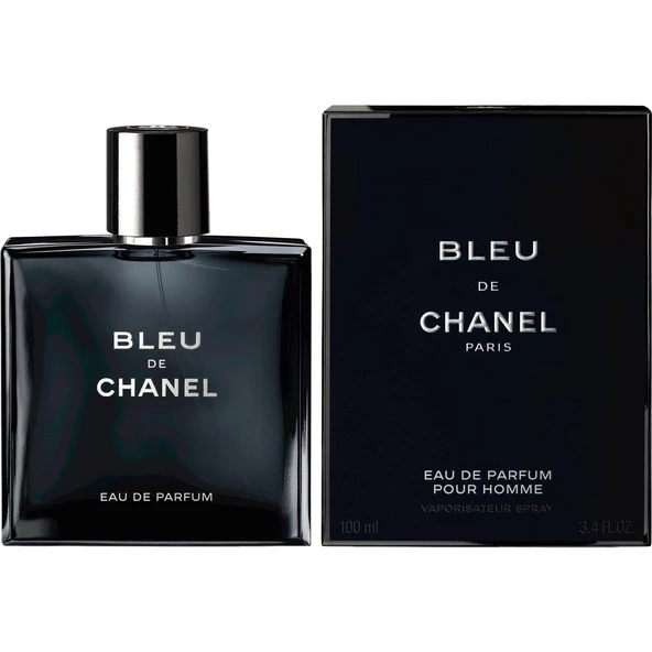 Chanel Bleu De Chanel Parfum EDP Erkek Parfüm 100 ml