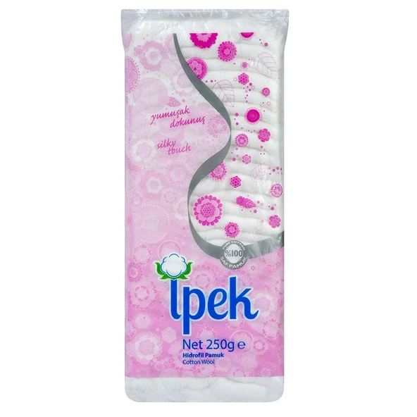 İpek Pamuk Büyük 250 gr ürün görseli