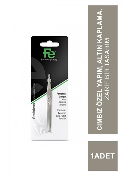 Fe Cımbız Fantastik Yan Uçlu ürün görseli