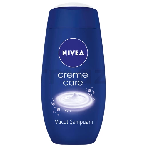 Nivea Creme Care Vücut Şampuanı 250 ml