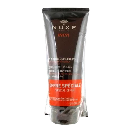 Nuxe Men Shower Gel 200 ml - İkincisi %50 İndirimli