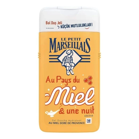 Le Petit Marseillais Bal Duş Jeli 250 ml