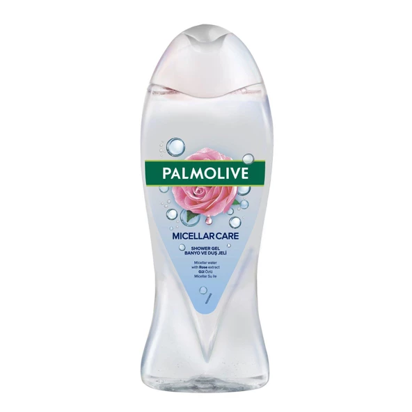 Palmolive Duş Jeli Micellar Care Gül Özlü 250 ml