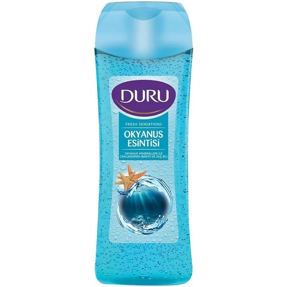 Duru Duş Jeli Fresh Okyanus Esintisi 450 ml ürün görseli