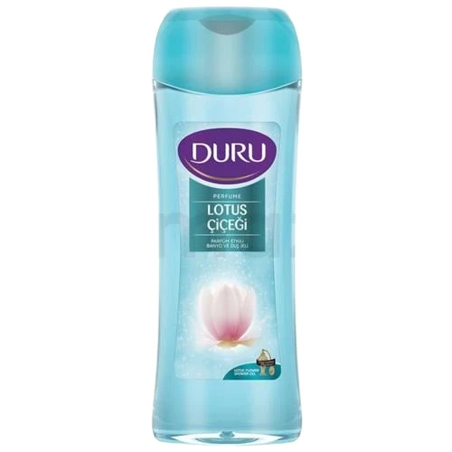 Duru Duş Jeli Lotus Çiceği 450 ml