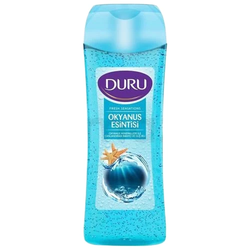 Duru Duş Jeli Fresh Okyanus Esintisi 250 ml ürün görseli