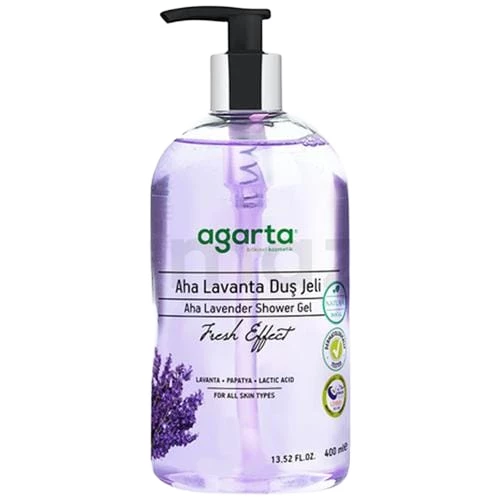 Agarta AHA Lavanta Duş Jeli 400 ml ürün görseli