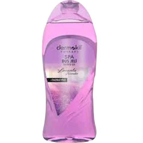 Dermokil Therapy Duş Jeli Lavanta 500 ml ürün görseli