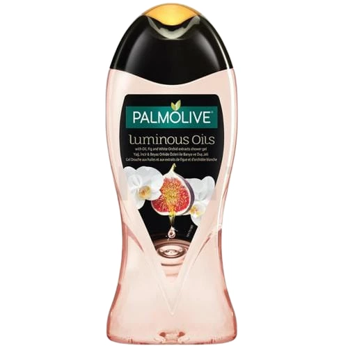 Palmolive Luminous Oil Duş Jeli Beyaz Orkide & İncir Yağı 250 ml ürün görseli