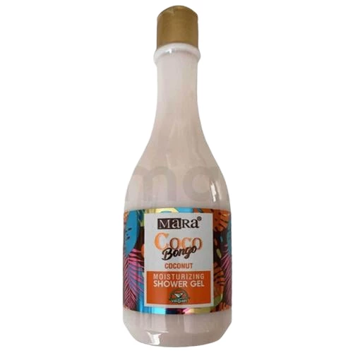 Mara Coco Bongo Hindistan Cevizi Nemlendirici Duş Jeli 420 ml ürün görseli