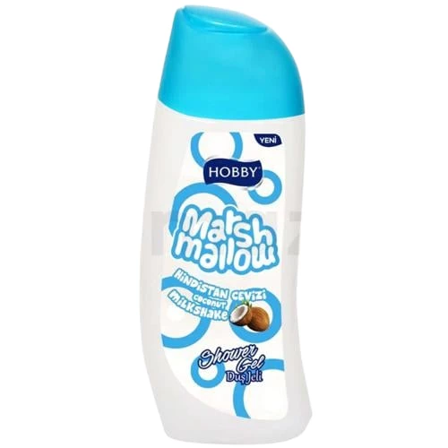 Hobby Hindistan Cevizi Duş Jeli 500 ml ürün görseli