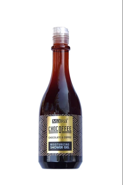Mara Shower Gel Chocoffee Duş Jeli 420 ml - 2