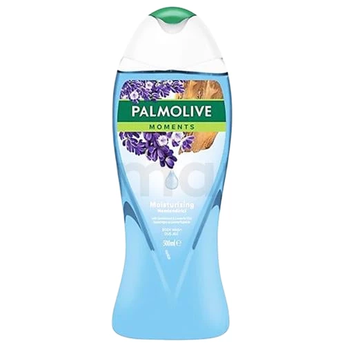 Palmolive Sandal Ağacı ve Lavanta Yağı Duş Jeli 500 ml ürün görseli