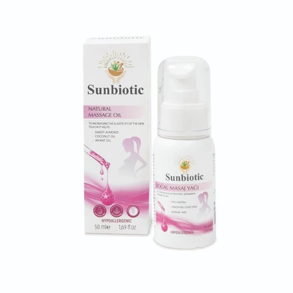 Sunbiotic İntim Sprey 50 ml ürün görseli
