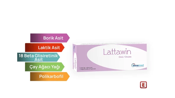 Lattawin 7 Ovül 2 gr - 2