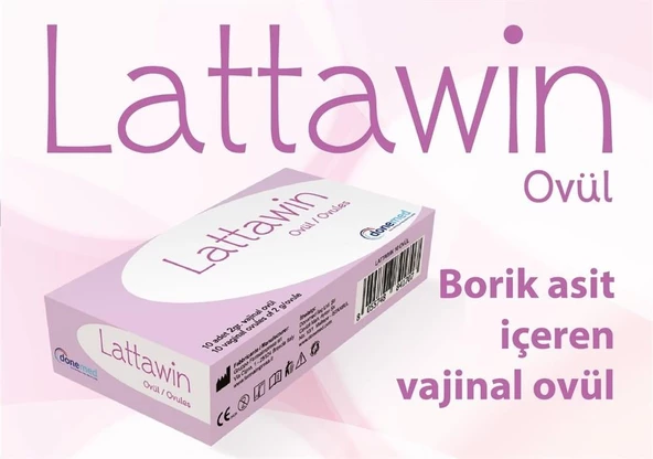 Lattawin 7 Ovül 2 gr - 3