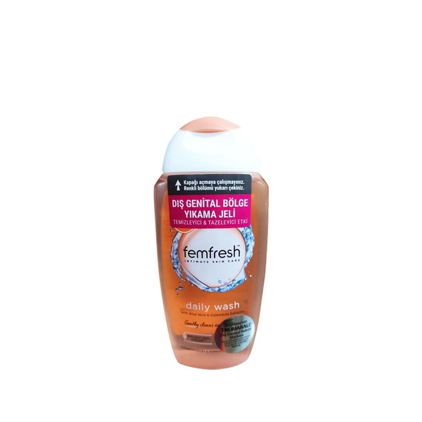 Femfresh Daily Intim Wash 250 ml - 2