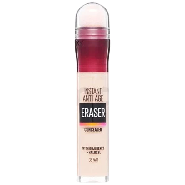 Maybelline New York Kapatıcı - Instant Age Eraser Concealer 03 Fair