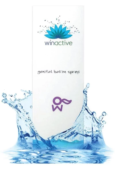 Winactive Intim Sprey 50 gr ürün görseli