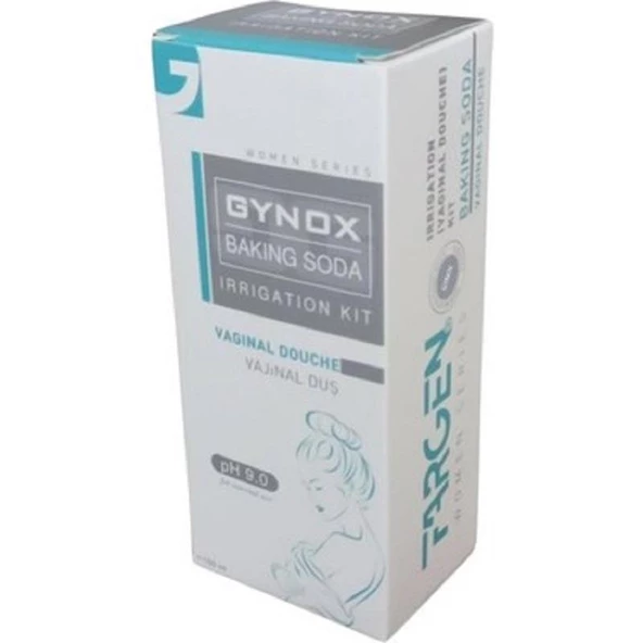 Gynox Vaginal Douche Baking Soda 100 ml - 1
