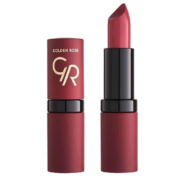 Golden Rose Ruj Matte Velvet 12 - Resim 3
