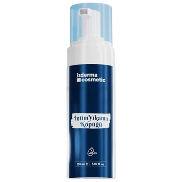 İzderma İntim Bakım Kremi 150 ml