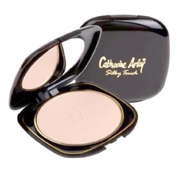 Catherine Arley Silky Touch Pudra No: 5 - Resim 2