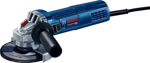 Bosch Gws 9-115S Avuç Taşlam Mak.Devir Ayarlı 900w