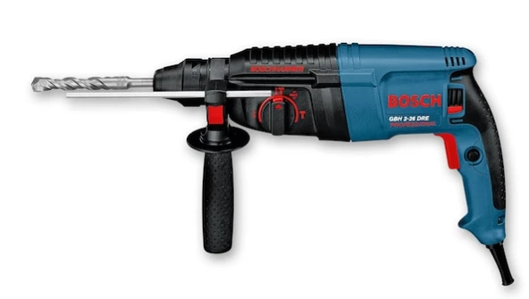 Bosch Kırıcı-Delici Gbh 2-26 Dre 800W