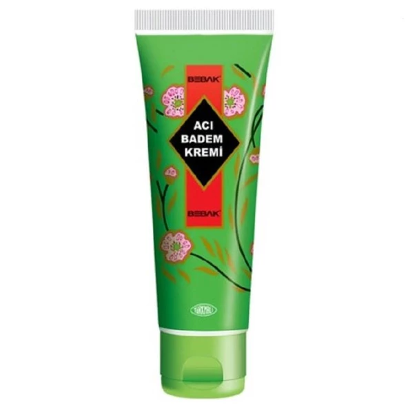 Bebak Acı Badem Tüp Büyük 70 ml ürün görseli