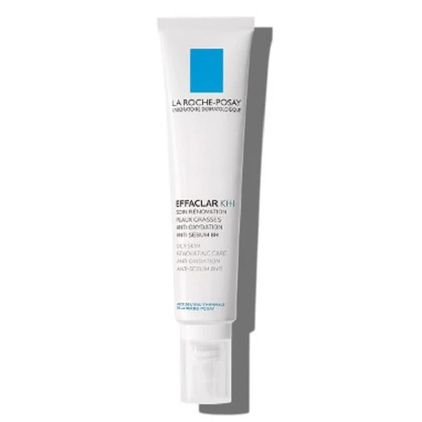 La Roche Posay Effaclar K + Siyah Nokta Görünümü Karşıtı Sebum Düzenleyici Yağlı Ciltler İçin Bakım Kremi 40 ml ürün görseli