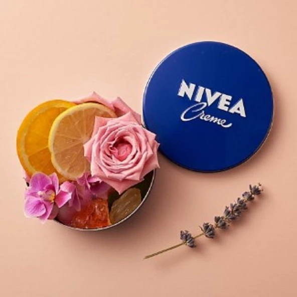 Nivea Krem Teneke 75 ml - Resim 3