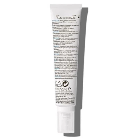 La Roche Posay Effaclar K + Siyah Nokta Görünümü Karşıtı Sebum Düzenleyici Yağlı Ciltler İçin Bakım Kremi 40 ml - Resim 2