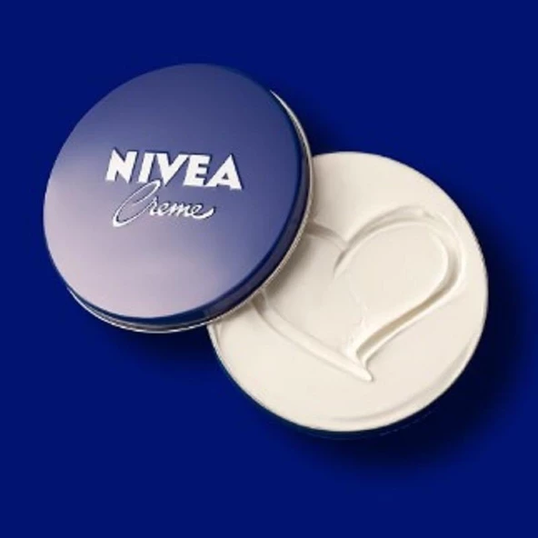 Nivea Krem Teneke 75 ml - Resim 4